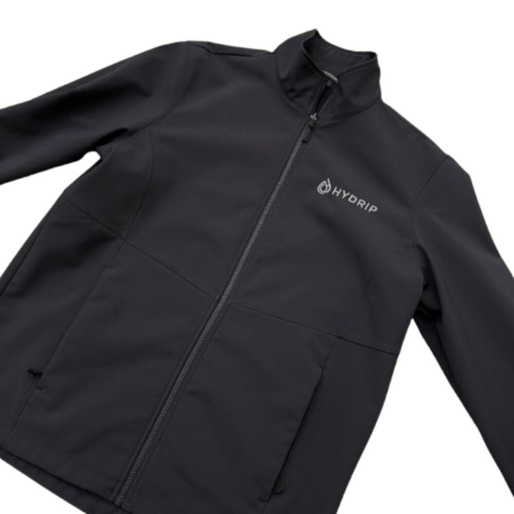 Men's Port Authority Performance Lightweight Black Jacket NWOT